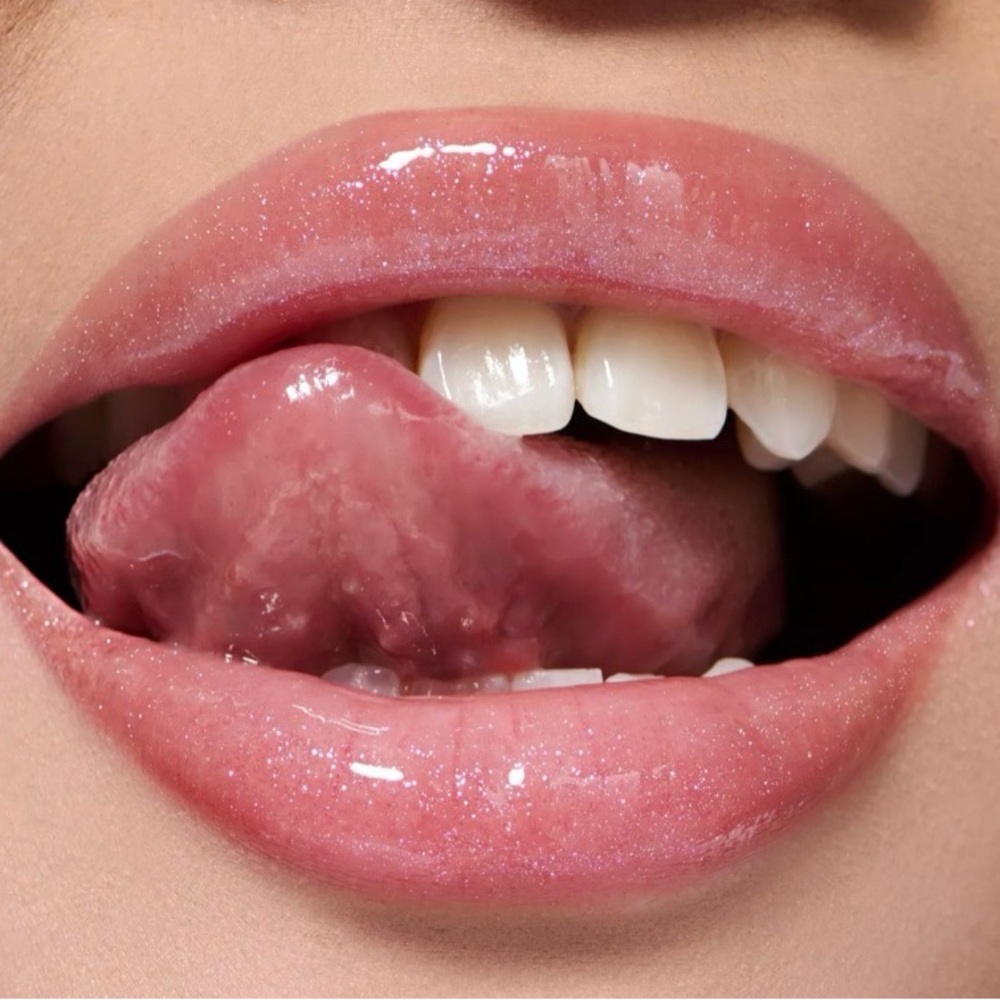 Morphe PURE PASSION High-Shine Pink Lip Gloss